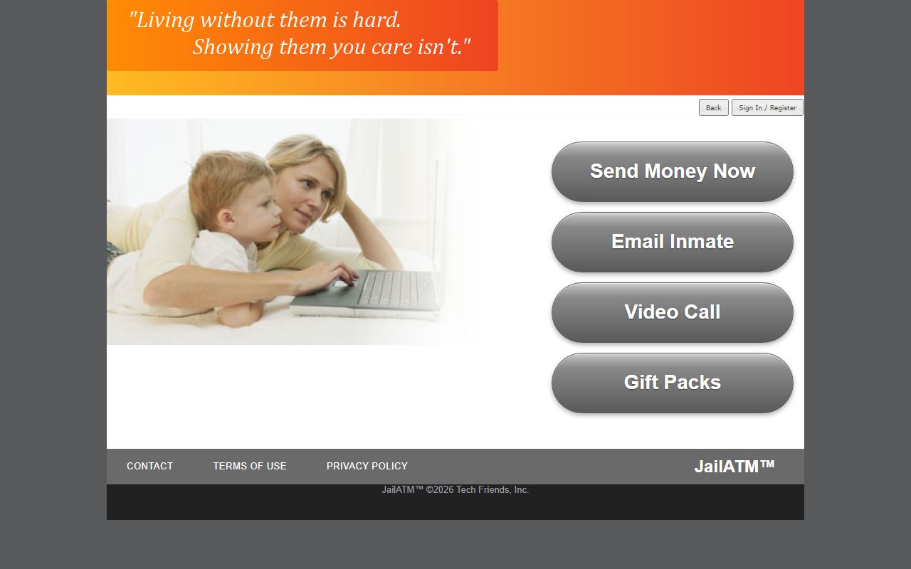 JailATM deposit service linked for Pittsburg County jail inmate accounts